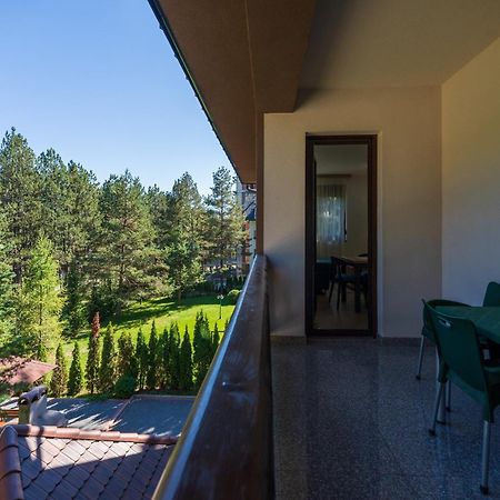 Lovac Apartmani Zlatibor Buitenkant foto
