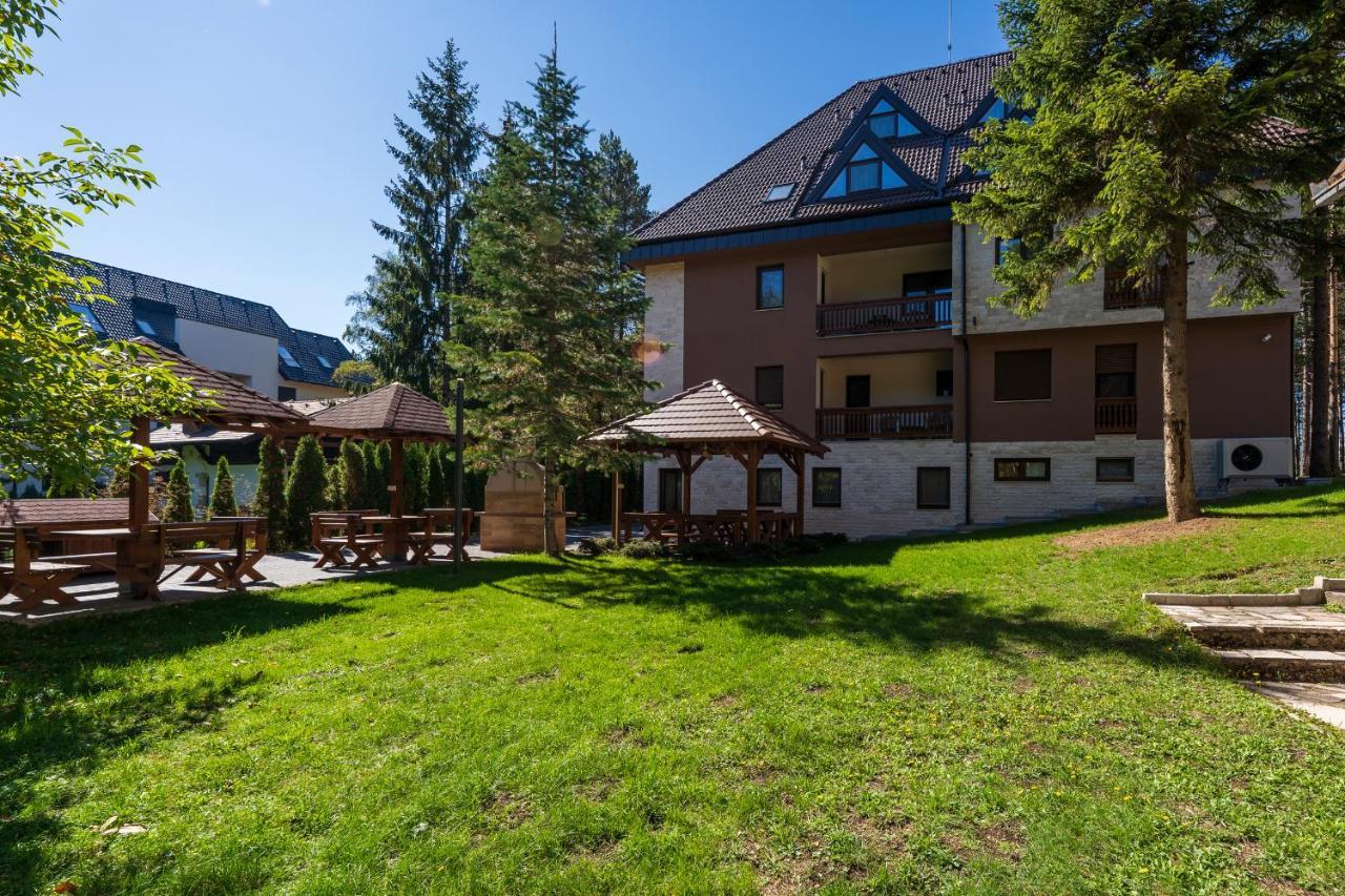 Lovac Apartmani Zlatibor Buitenkant foto