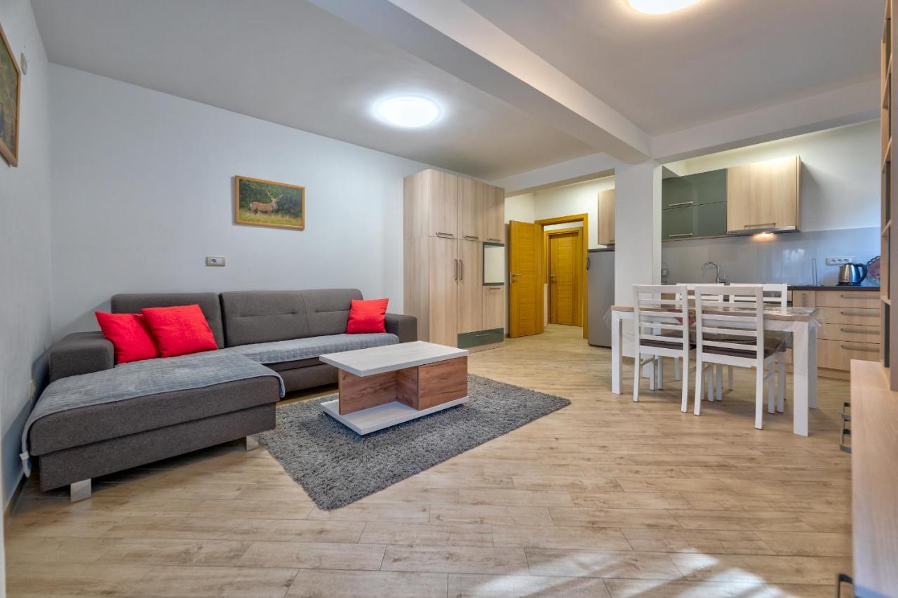 Lovac Apartmani Zlatibor Buitenkant foto