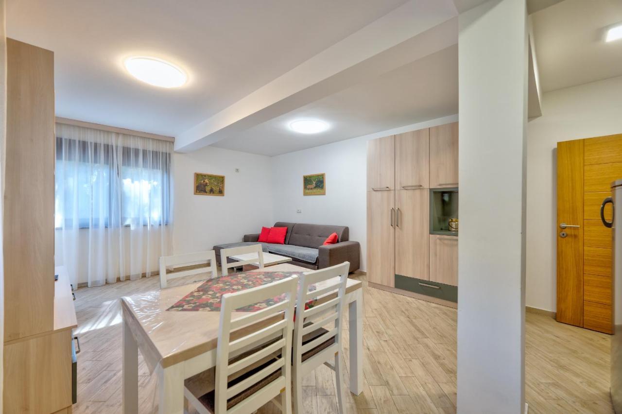 Lovac Apartmani Zlatibor Buitenkant foto
