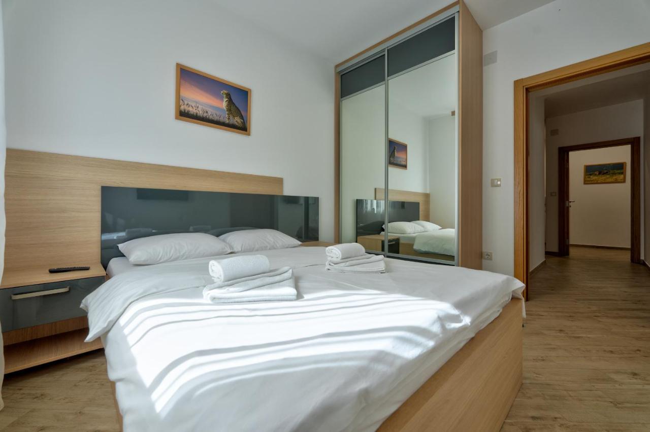 Lovac Apartmani Zlatibor Buitenkant foto