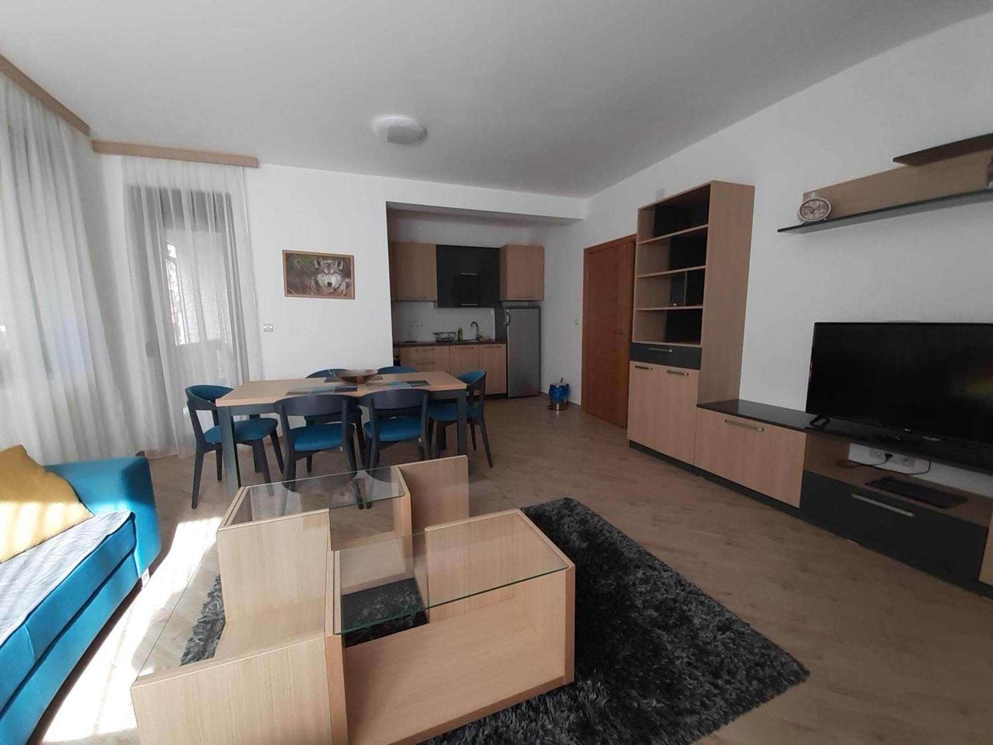Lovac Apartmani Zlatibor Buitenkant foto