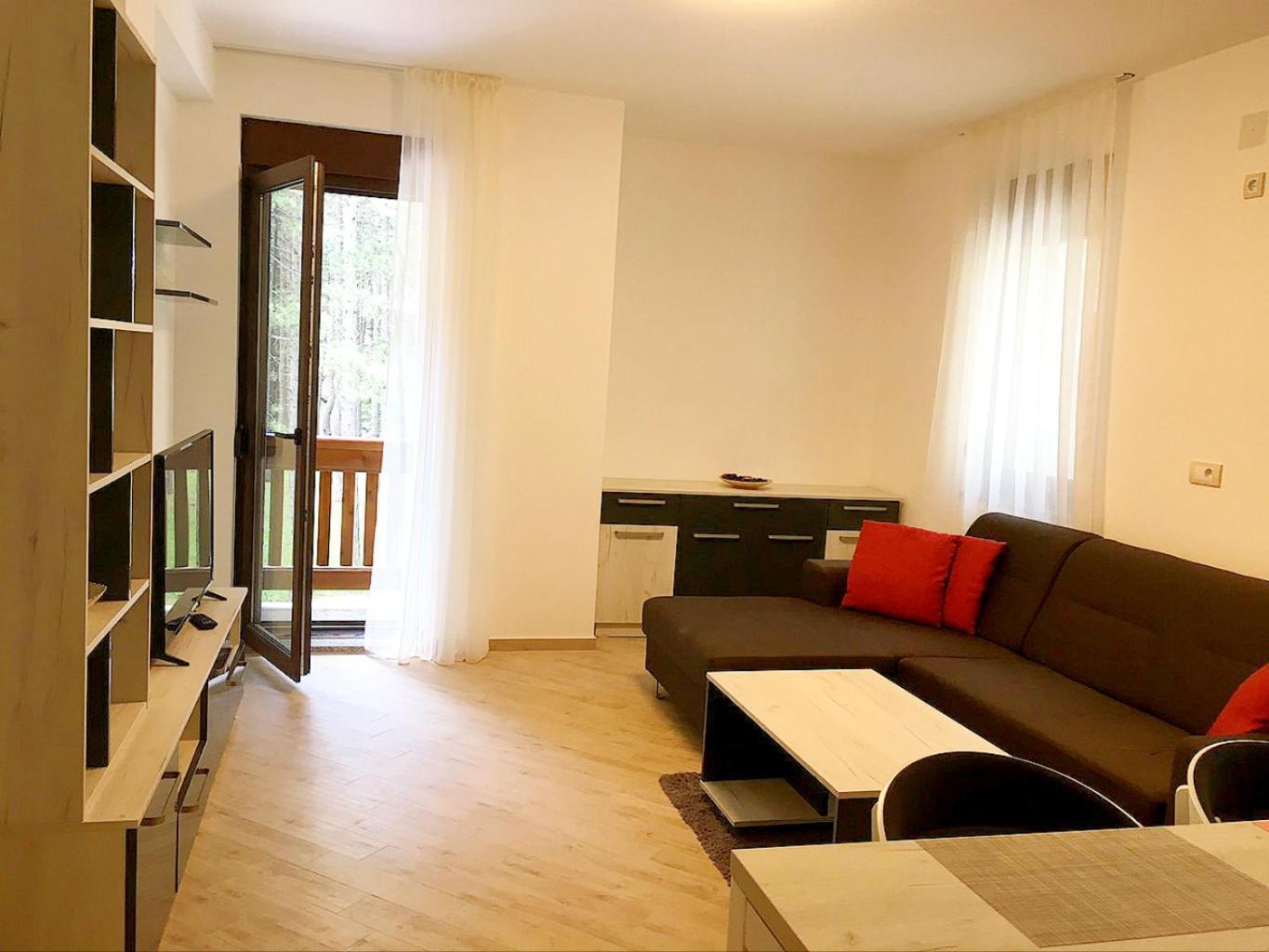 Lovac Apartmani Zlatibor Buitenkant foto