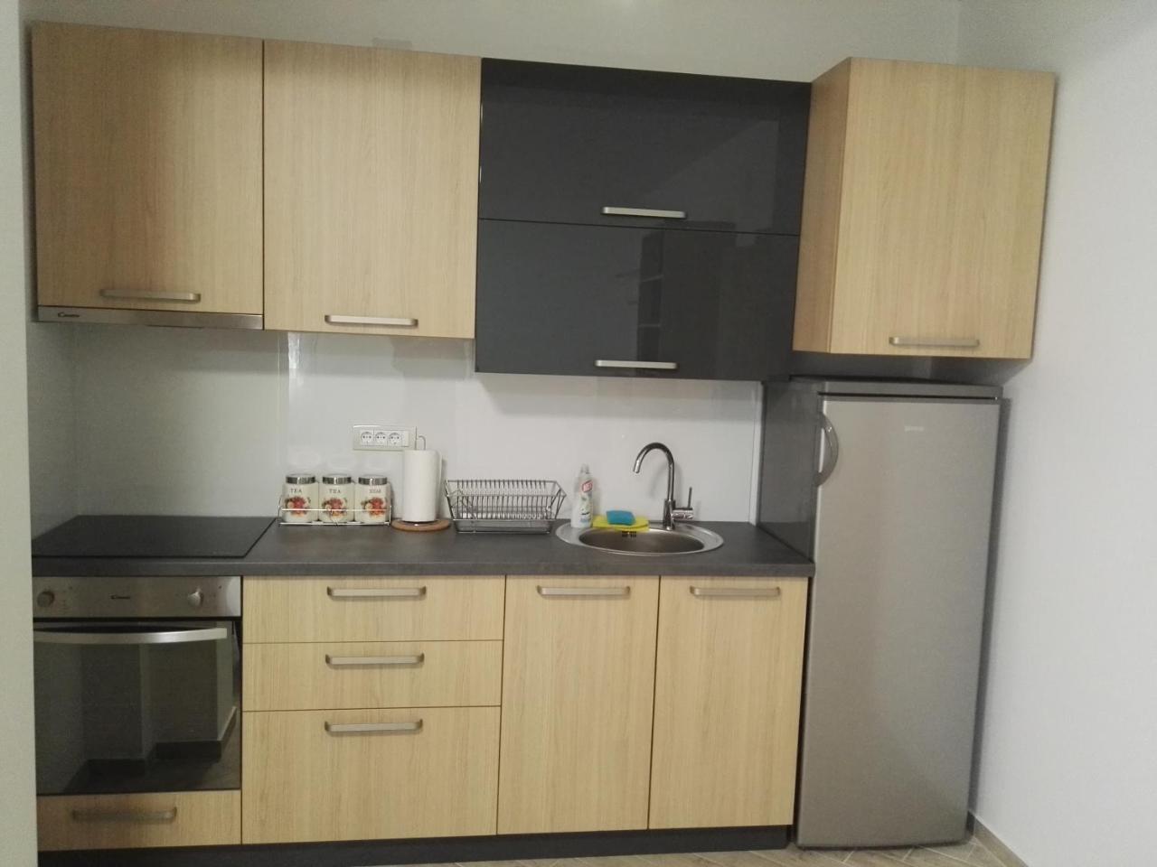 Lovac Apartmani Zlatibor Buitenkant foto